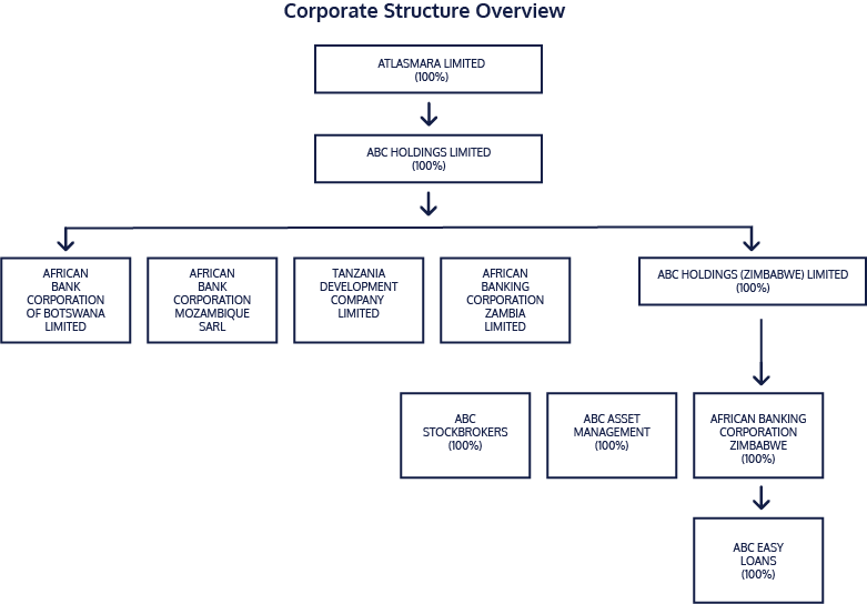 corporate structure image